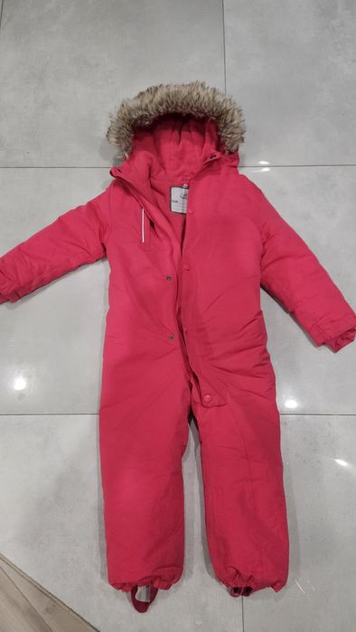 Комбінезон topolino 110 зимовий lenne reima