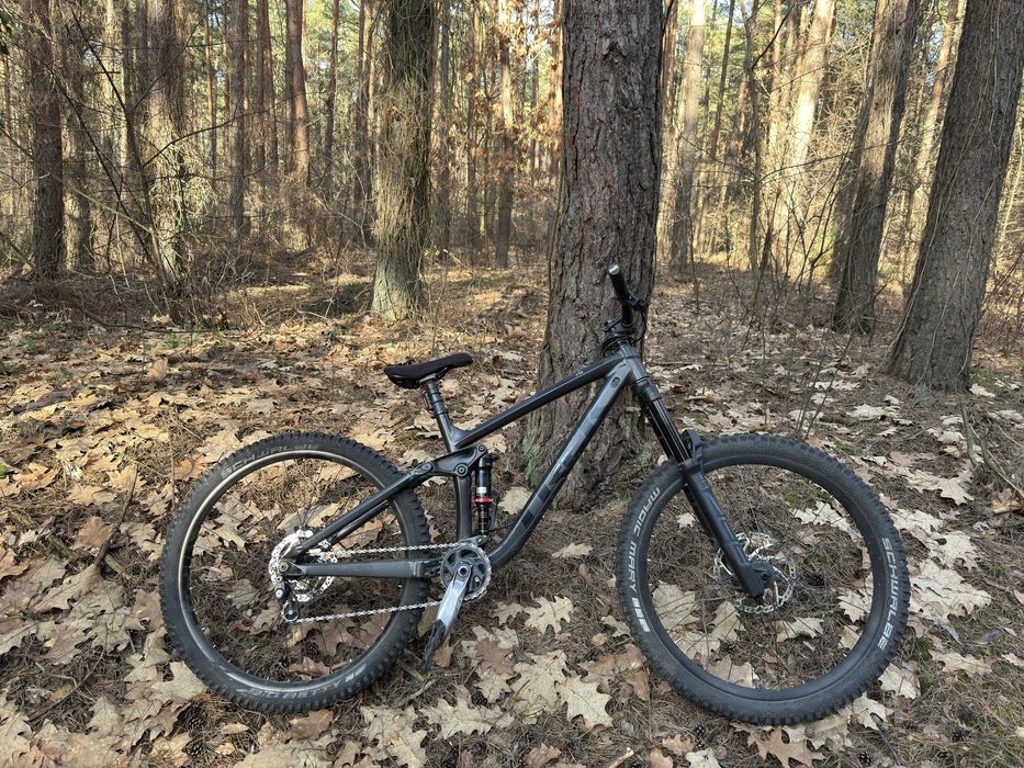 Trek remedey 8 2018 slopeduro