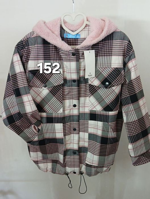 Дитяча куртка весна