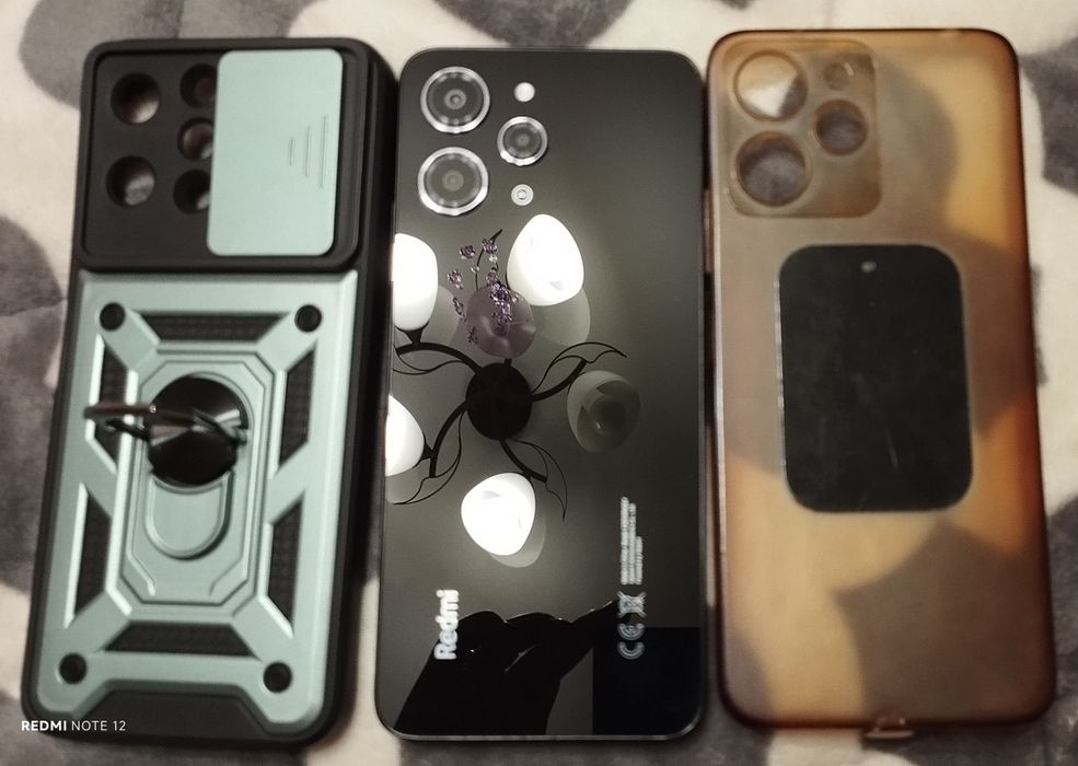 Телефон Redmi 12