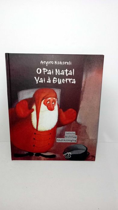 O Pai Natal vai à Guerra