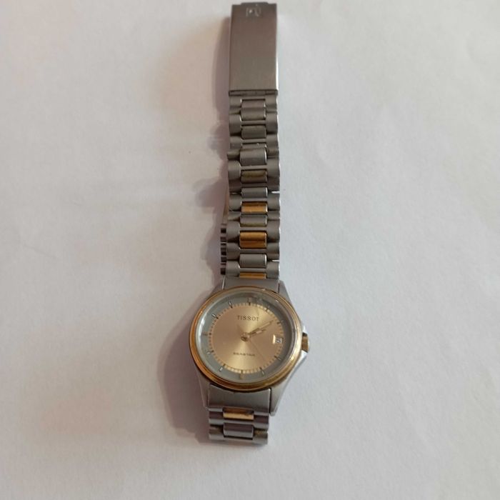 Zegarek TISSOT SEASTAR z bransoletką.
