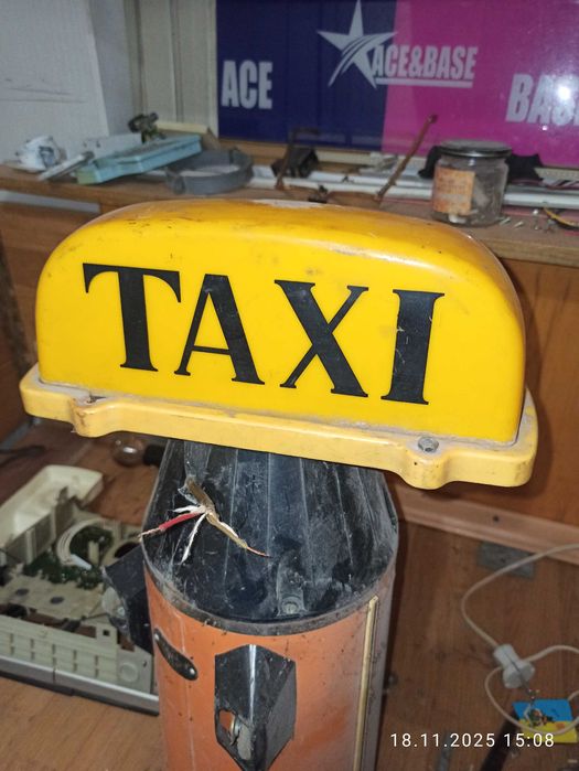 ТАХI шашка для работи