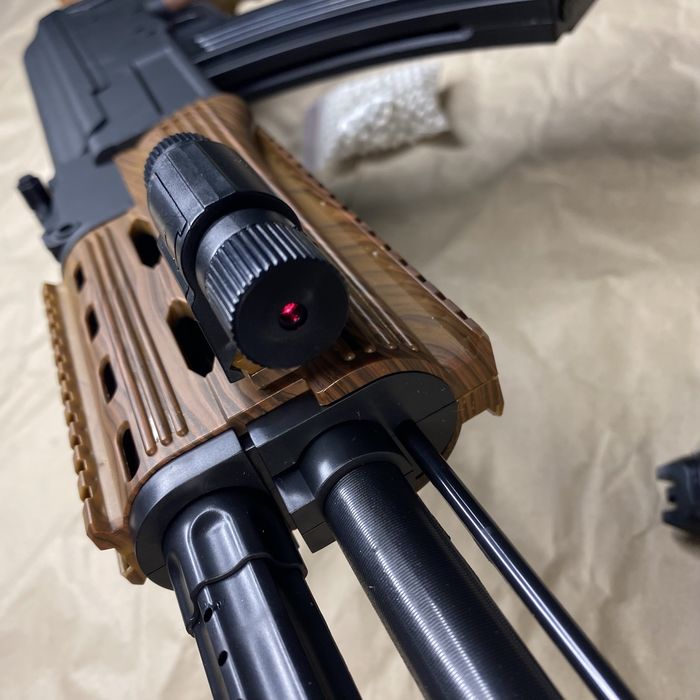 Автомат Калашникова 87см - Тактичнний АК47 Cyma p48\Іграшка