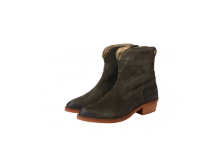 Botas pretas a estrear da Hupashoes T. 37