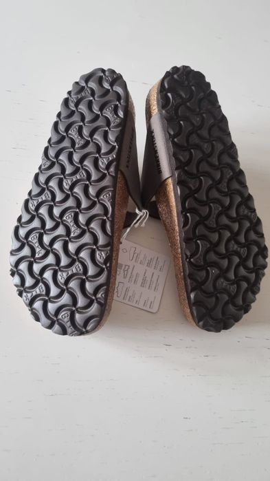 Klapki Birkenstock r.35