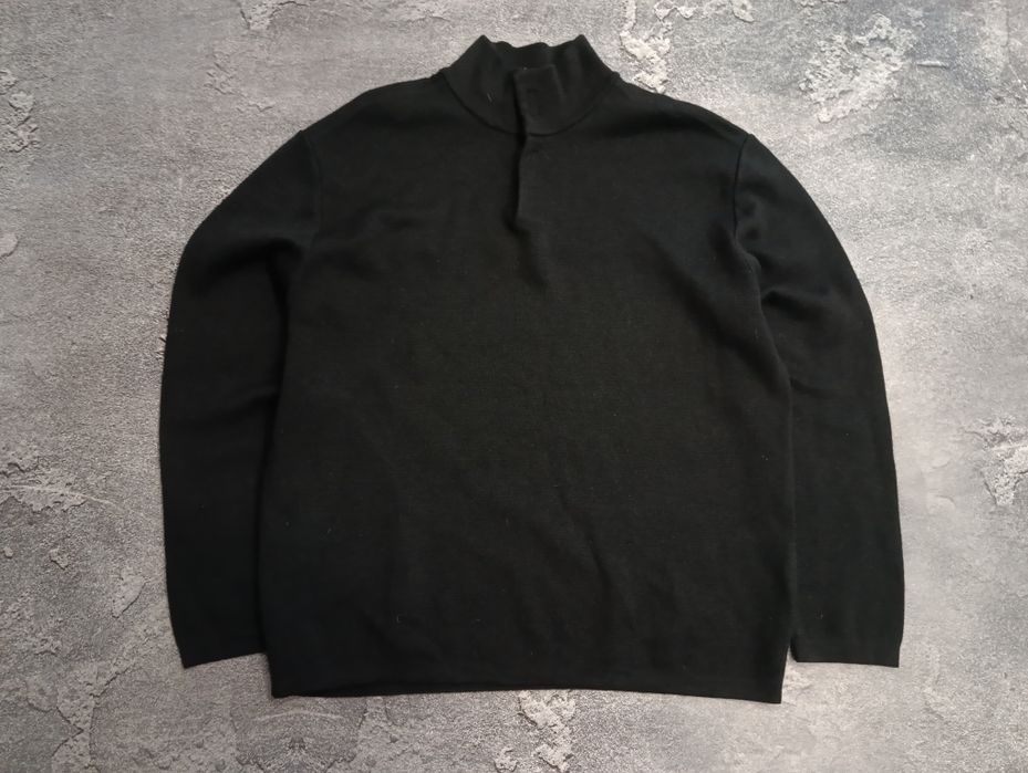 Шерстяная кофта Hugo Boss Sport Wool Sweater