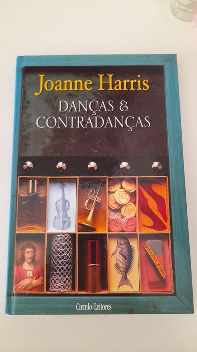 Livros vários,  Joanne Harris, Sophie Hannah,Elizabeth Adler...