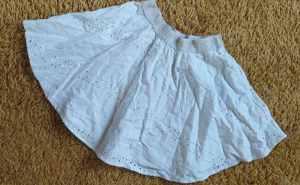 Spódnica Zara r. 128