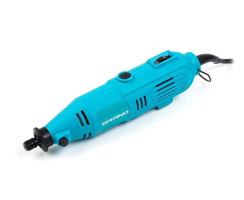 Гравер Чехия Гранд Кейс с Насадками Бормашина Полировка Фрезер