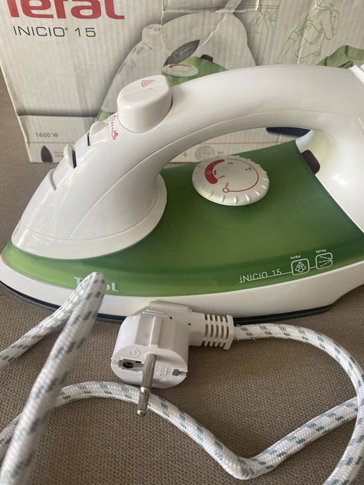 Ferro de Engomar Tefal