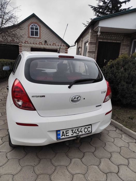hyundai i20 1.1 дизель