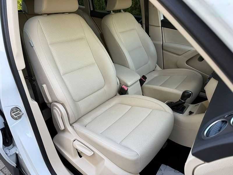 Volkswagen Tiguan, 2016