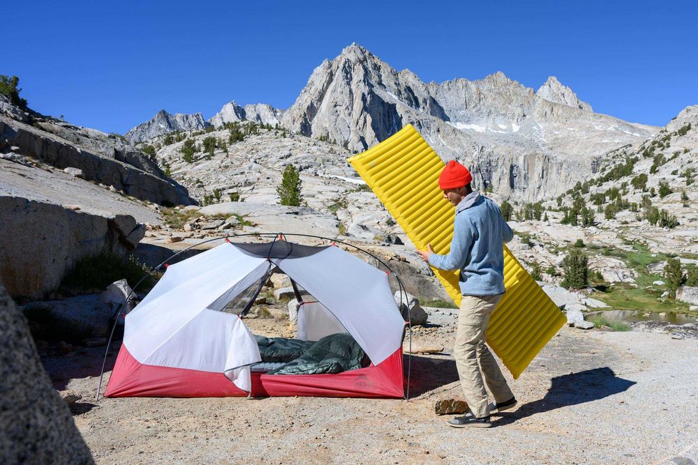 Килимок Therm-a-Rest NeoAir XLite NXT MAX (модель 2023)