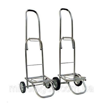 Тачка Кравчучка колесо на підшипнику.Оцинкована