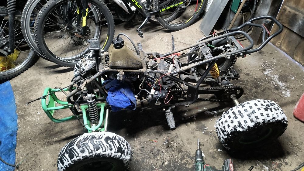 Motoryzacja naprawa nie Yamaha, Honda, Simson, KTM, Suzuki, kawasaki