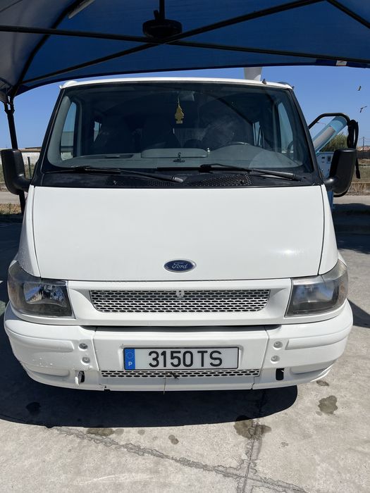 Transit mista 7 lugares 2002