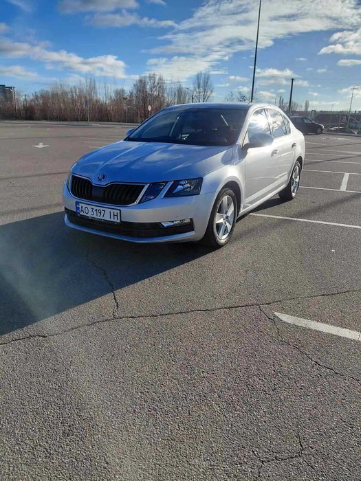 Skoda Octavia 2017