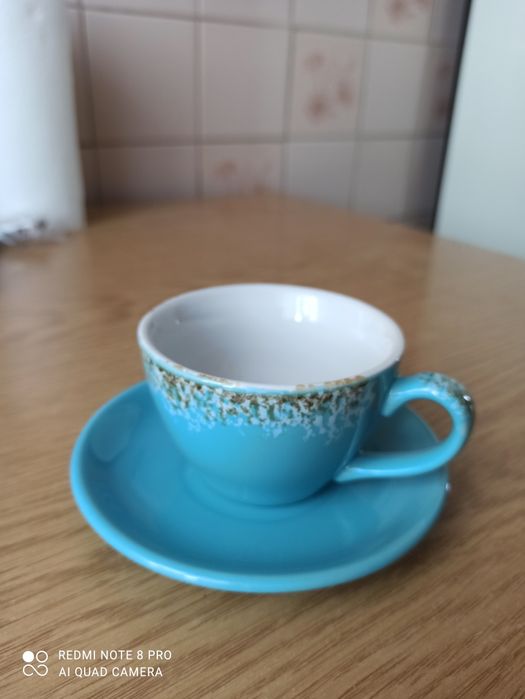 Чайний набір 12 предметів.