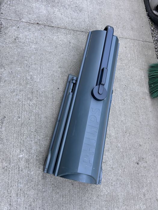 Przenośne solarium Philips domowe