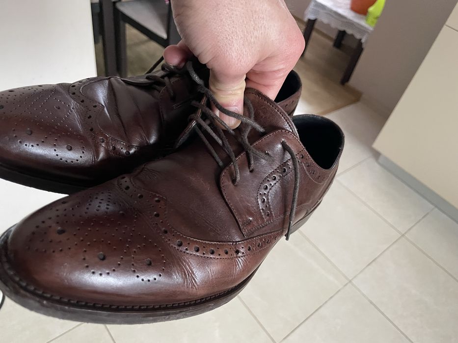 Pantofle męskie Ryłko 42