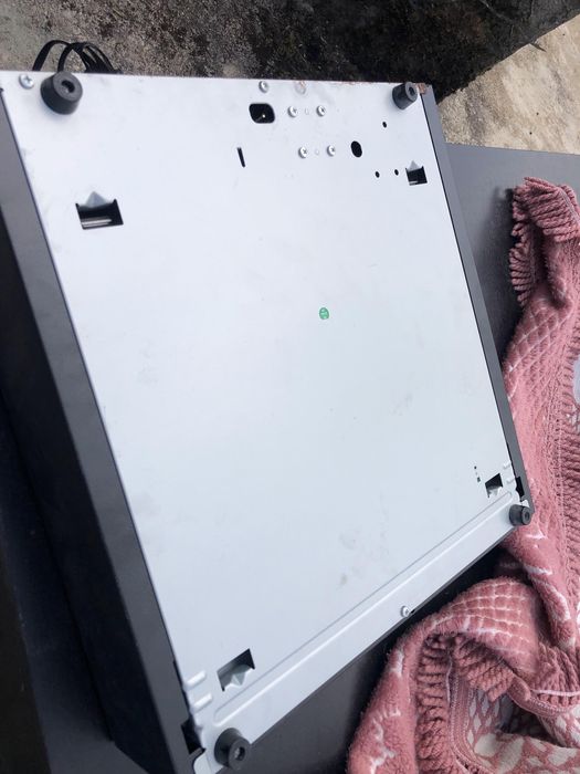 Gaveta registadora nova