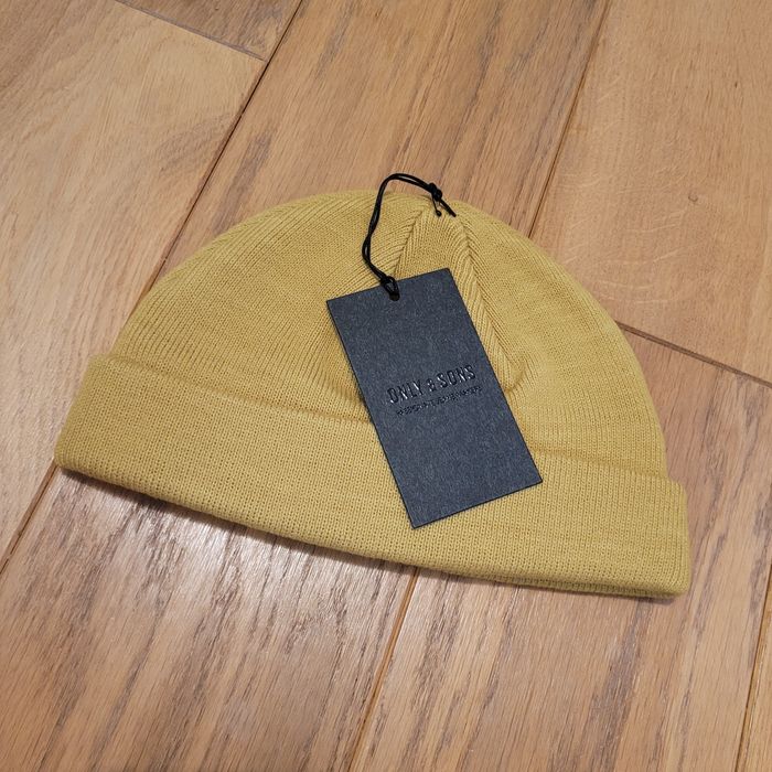 Nowa Czapka zimowa beanie Only & Sons