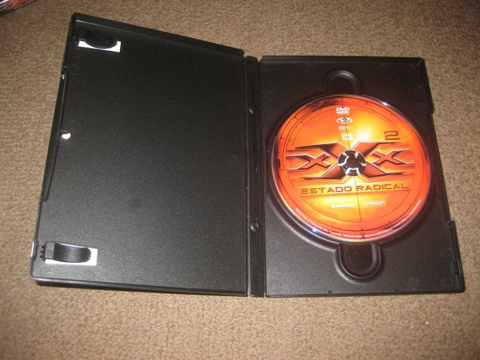 Pack "Triple xXx" com Vin Diesel e Ice Cube