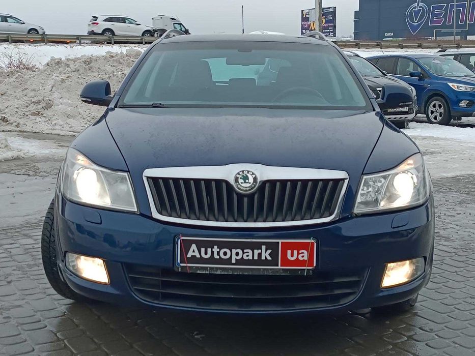 Продам Skoda Octavia A5 2010р. #74365