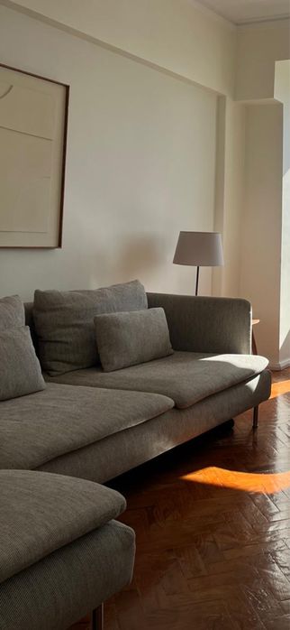 Sofa modular ikea chaise longue