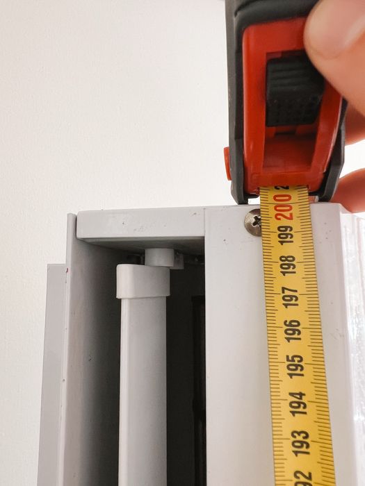 Cortina de Ar  HTW Grande (2m) – Loja / Armazém