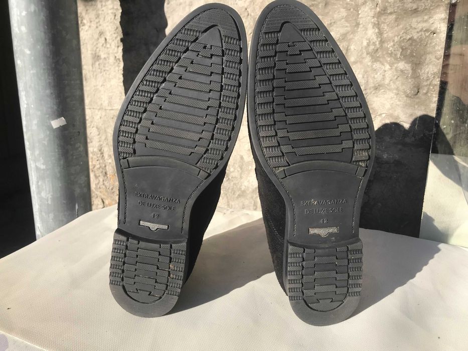 черевики зимові STRADO Італія розмір 42  уст 29.5см