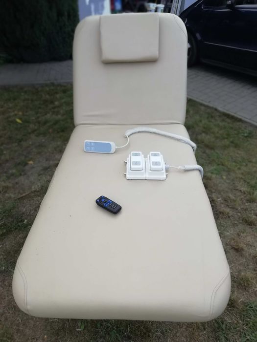 Łóżko do masażu Physa Lyon Beige