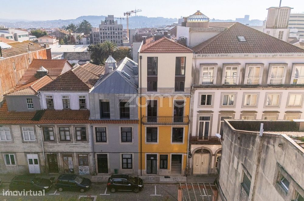 Apartamento T0 Novo Bolhão
