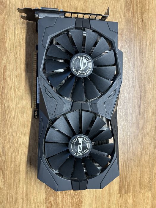 Asus GeForce Strix 1050 Ti