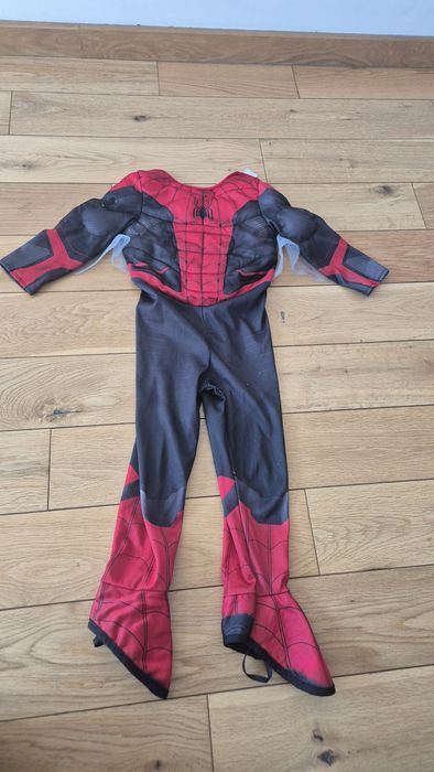Strój spidermana 92/98