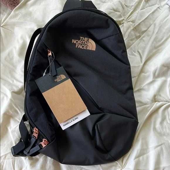The North Face Women's Isabella Sling Bag Женский рюкзак. Ооригинал.