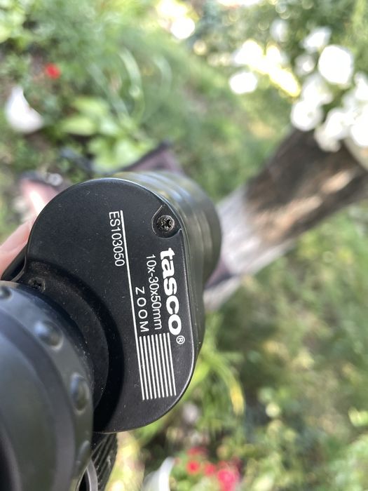 Бінокль tasco 10x30 50 mm під ремонт