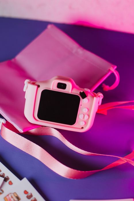 Дитяча фотокамера