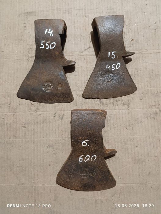 Топор зік, зик, топор СССР, сокира СССР