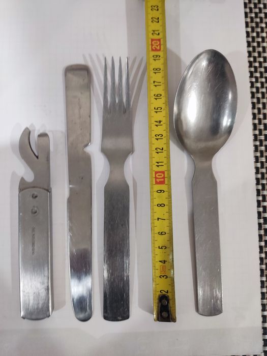 Рыбный нож Нож садовый  Набор DDR ABS Бундесвер