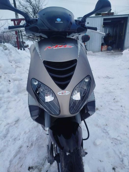 Piaggio NRG 50 Power|SZWAJCARIA | Wtrysk|Ciecz|Full opcja|Tarcze P+T