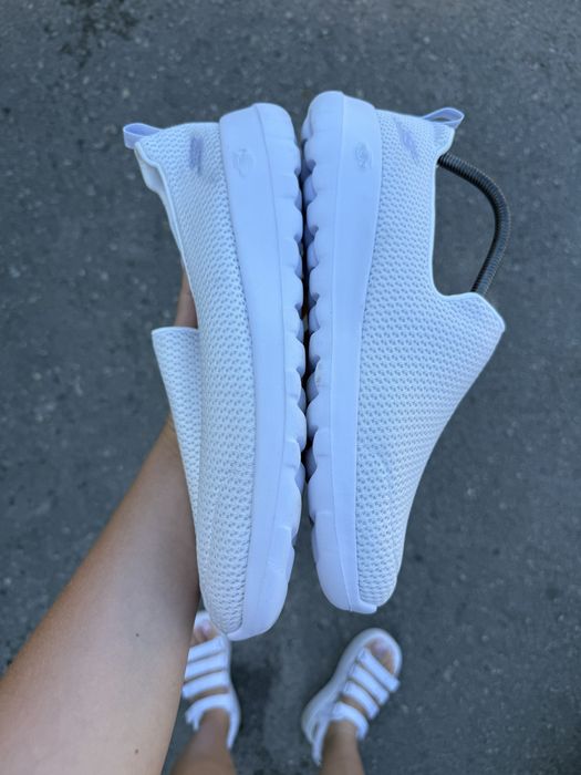Skechers балетки летние оригинал слипоны 41 42 размер кроссовки