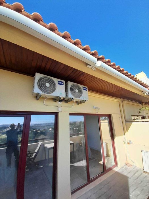 Instalação e Reparação de Ar Condicionado, Frigoríficos