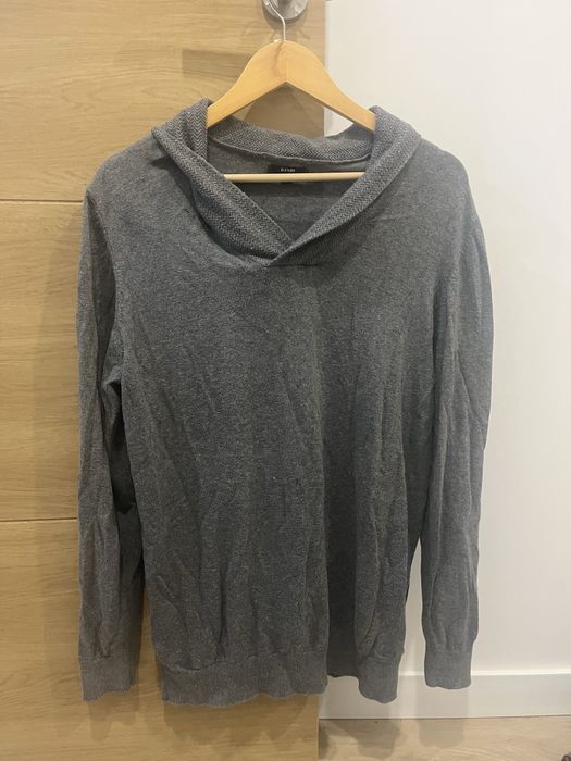 Camisola de malha fina