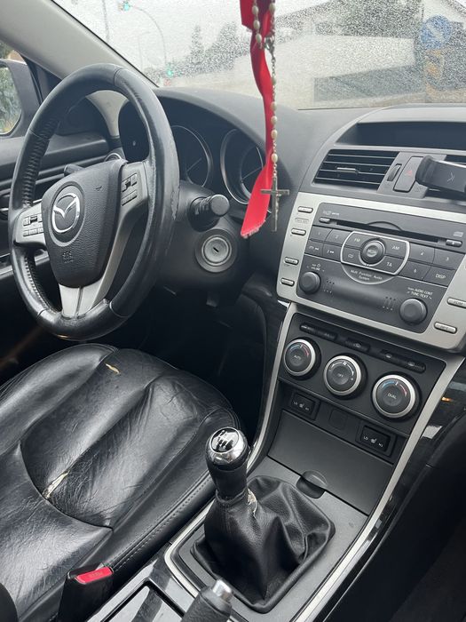 Mazda 6 2.0 Diesel