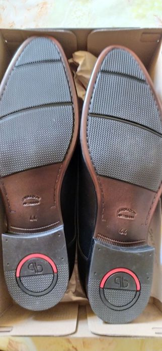 Чоловічі туфлі шкіряні Stepter