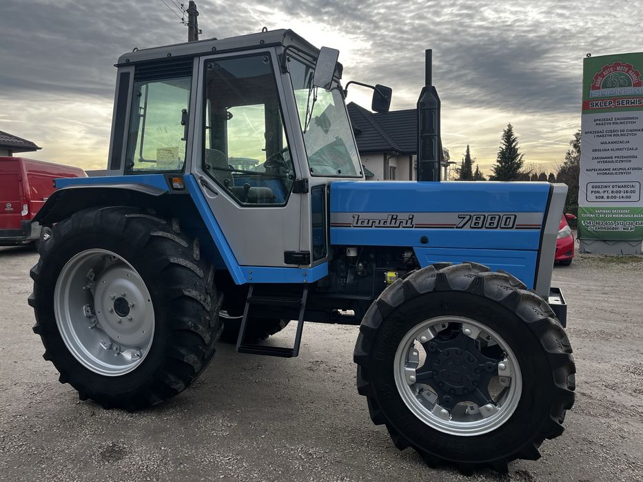 Landini 7880 Perkins 4x4 Massey Ferguson 675, 690 Landini 8880, 9880