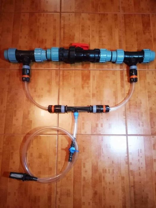 Пінетка упаковка для ягід 0.5 1 кг лоток капельна лента 500 1000 м