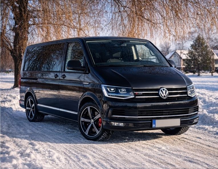 Volkswagen Multivan 2018 VIN WV2ZZZ7HZJH151917 фото оголошення 2 з 9